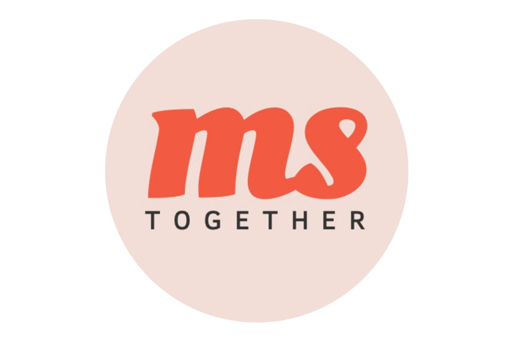 MS Together logo